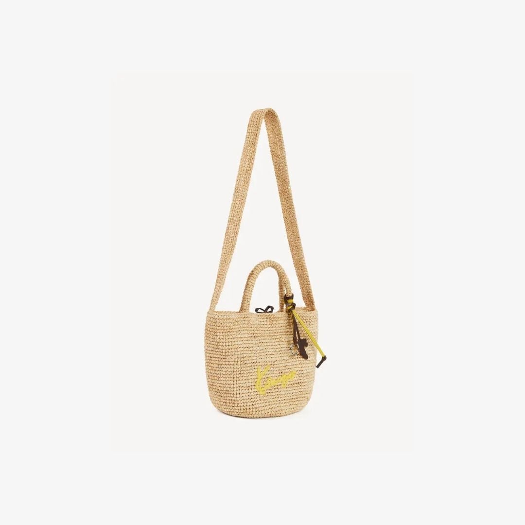 Túi raffia cỡ nhỏ