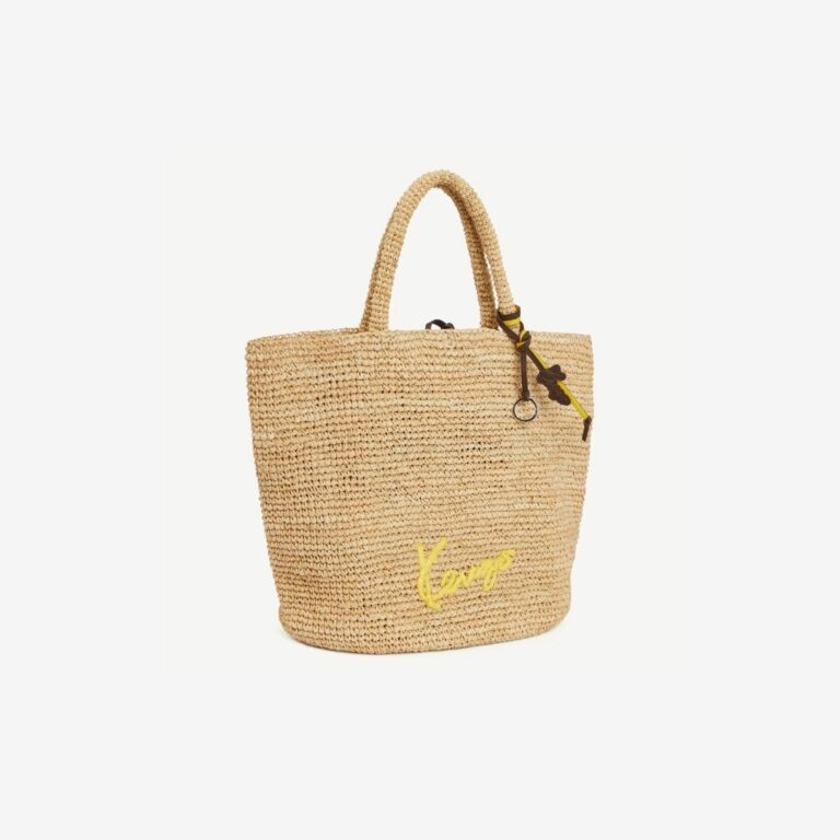 Túi raffia cỡ lớn