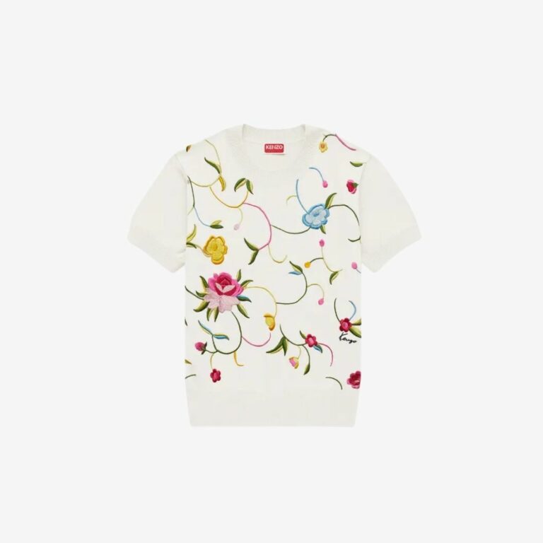 Áo thun ngắn tay KENZO Wildflower