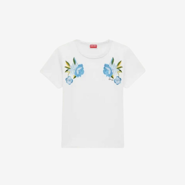 Áo thun KENZO Wildflower