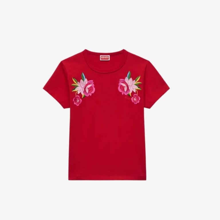 Áo thun KENZO Wildflower