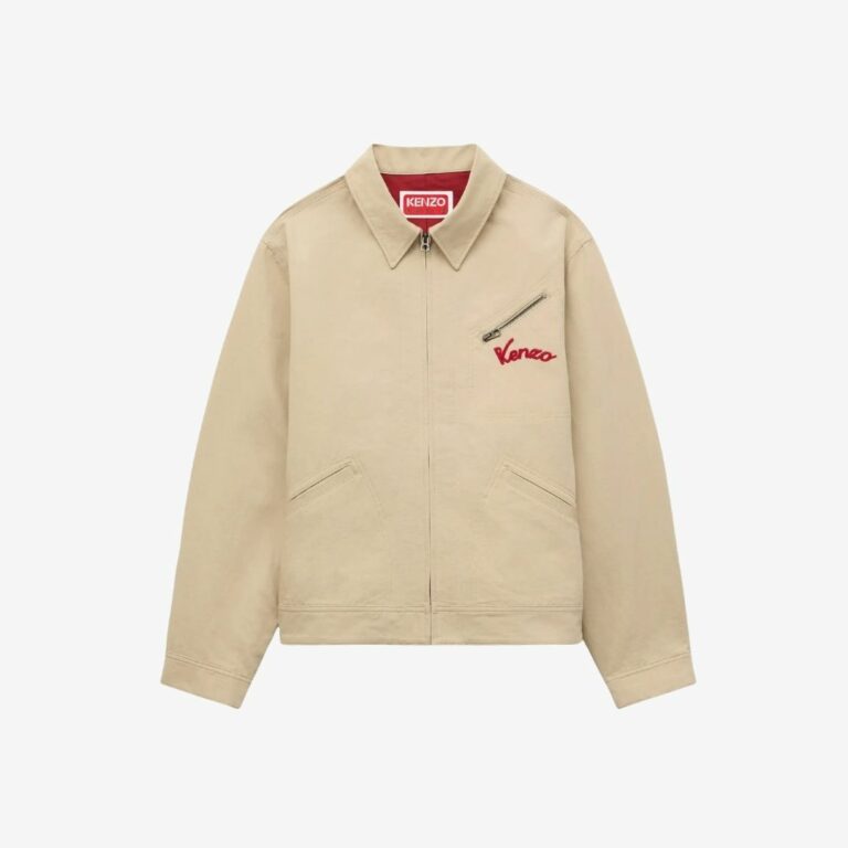 Áo khoác workwear KENZO Varsity