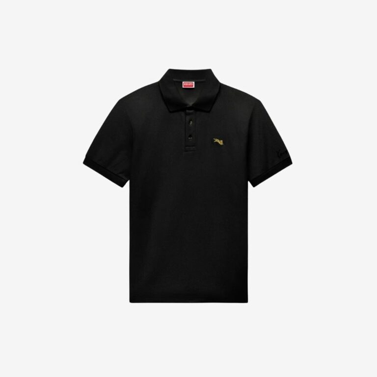 Áo thun slim fit KENZO Jumping Tiger