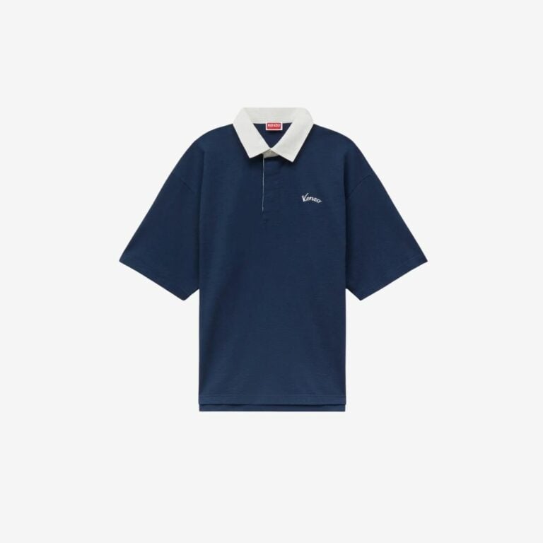 Áo polo KENZO Varsity