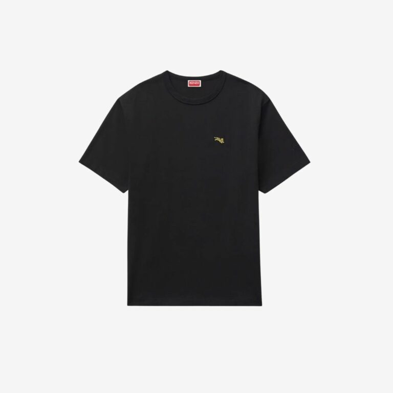 Áo thun slim fit KENZO Jumping Tiger