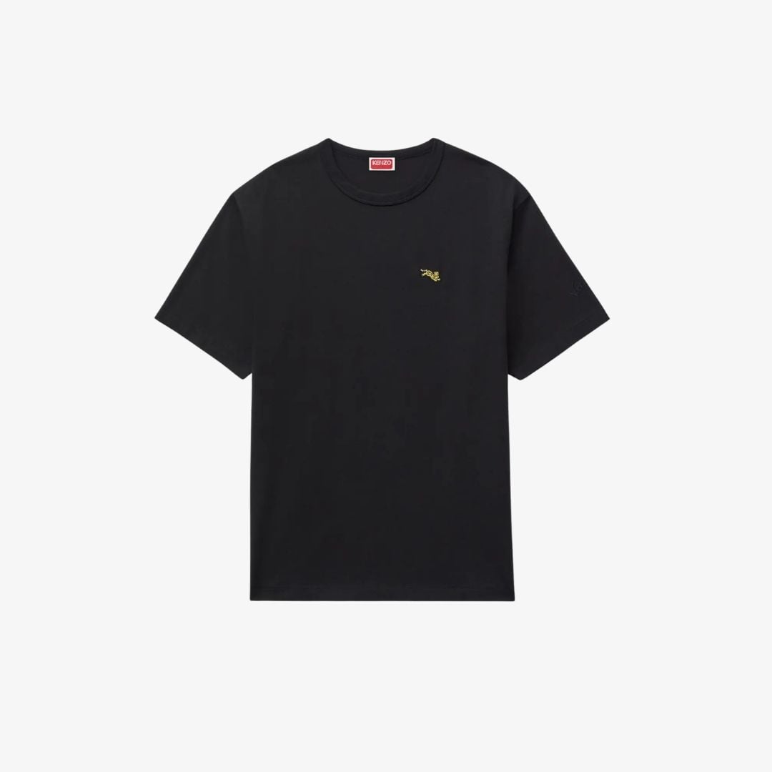 Áo thun slim fit KENZO Jumping Tiger