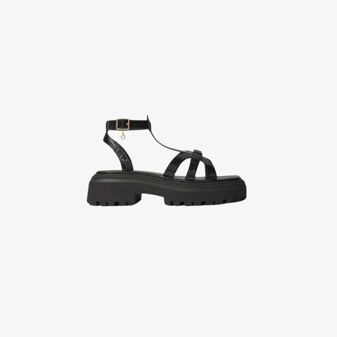 Giày Sandal Đế Bằng