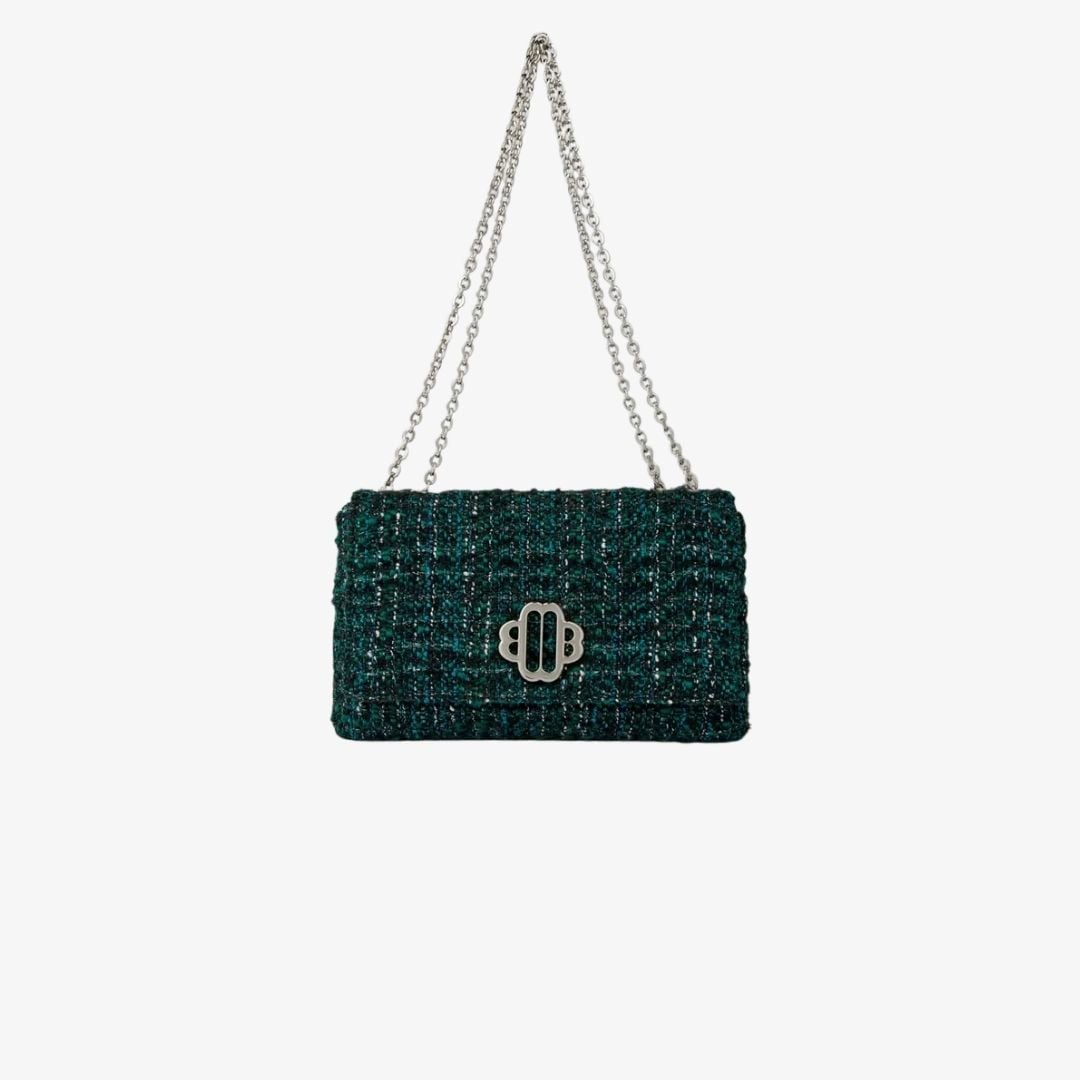 Tam Sơn Annual Sale tại TP.HCM 2026: Ưu đãi đến 90% 43 Túi Dạ Tweed Dây Xích