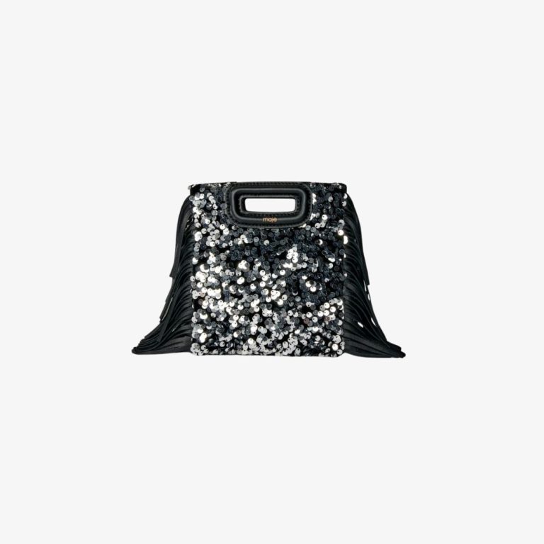 Túi M Mini Đính Sequin
