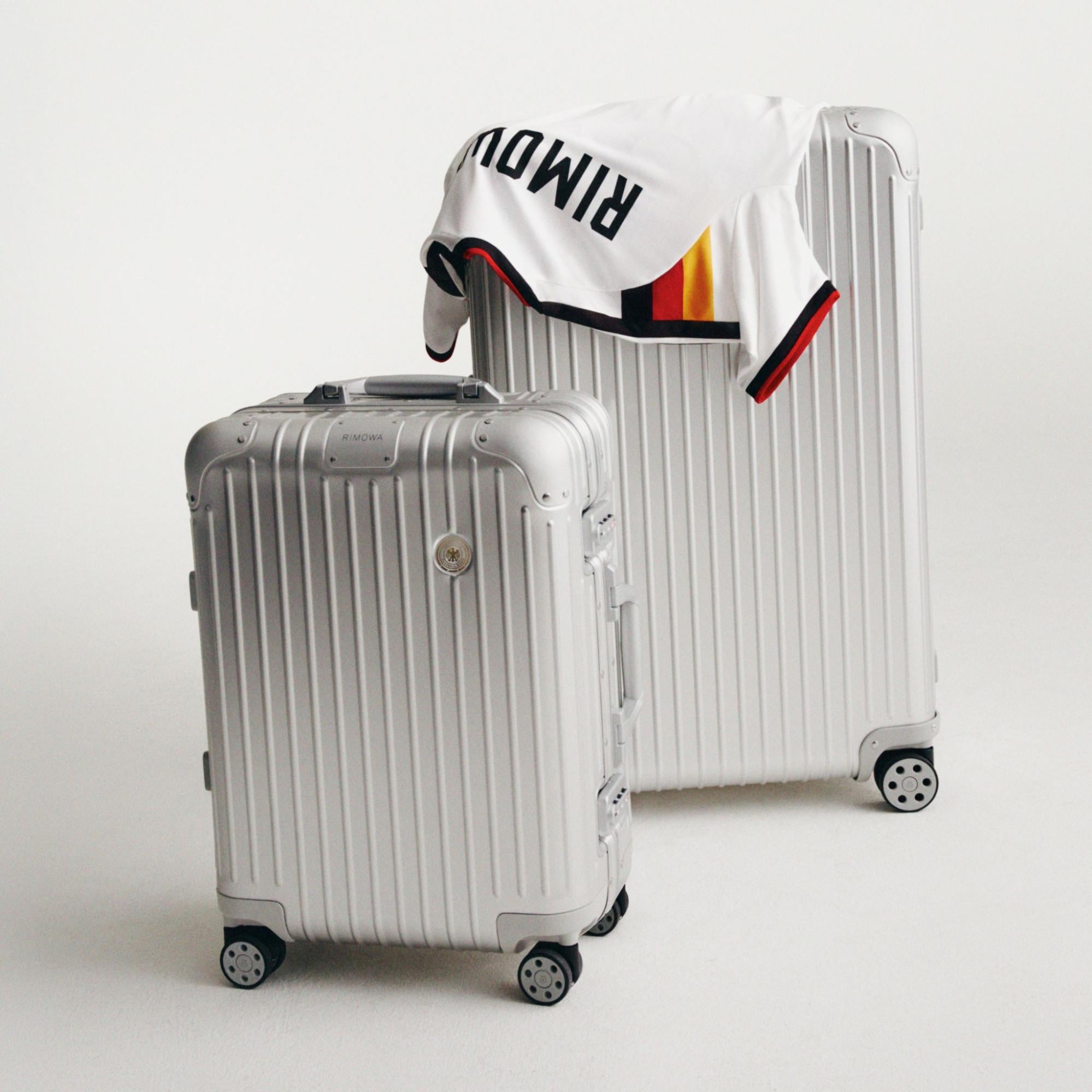 RIMOWA: VALI ĐỘC QUYỀN CỦA NHỮNG CỖ XE TĂNG ĐỨC 9