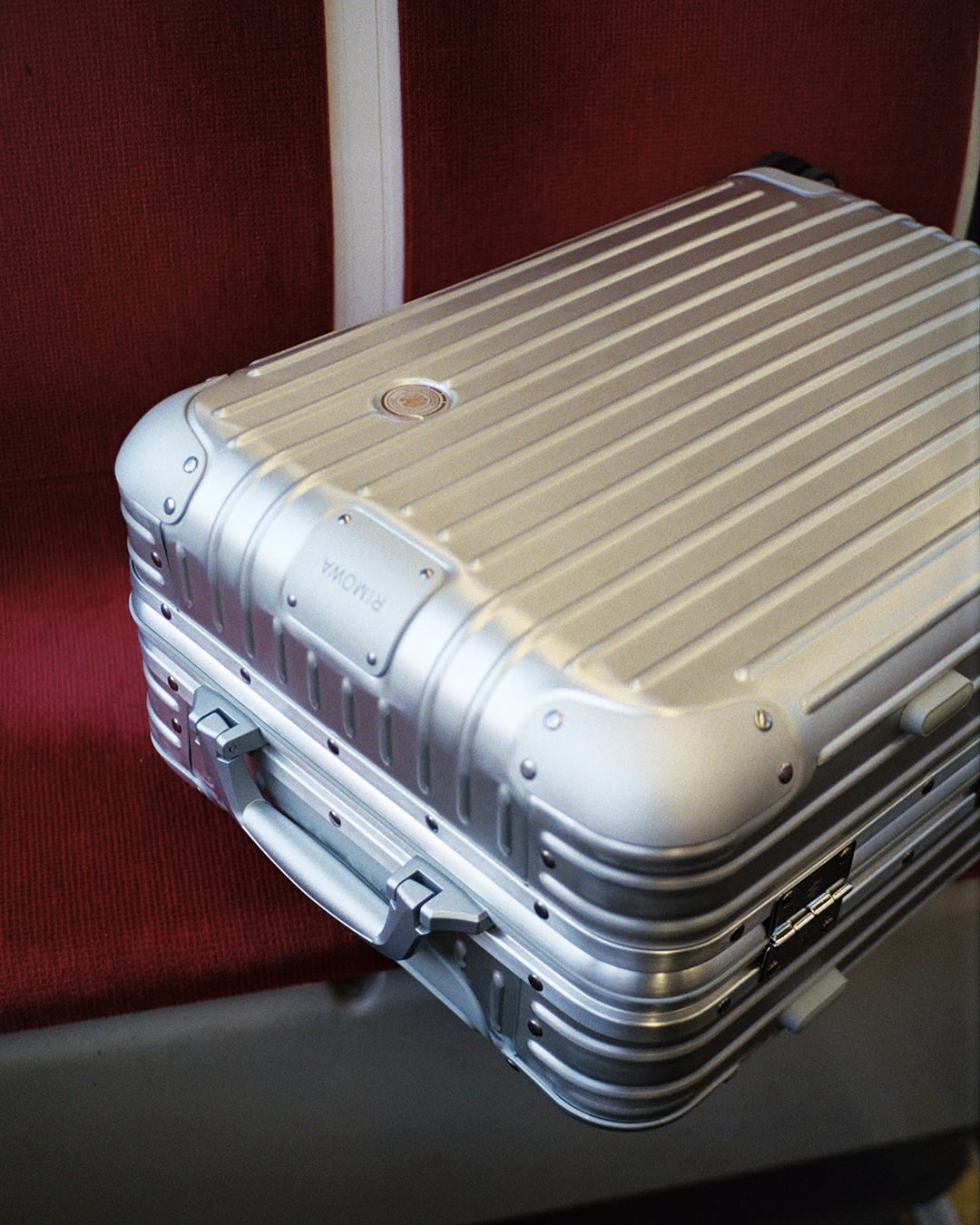 RIMOWA: VALI ĐỘC QUYỀN CỦA NHỮNG CỖ XE TĂNG ĐỨC 13