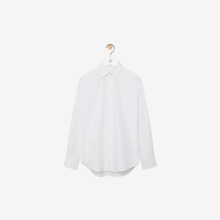 Áo sơ mi cotton