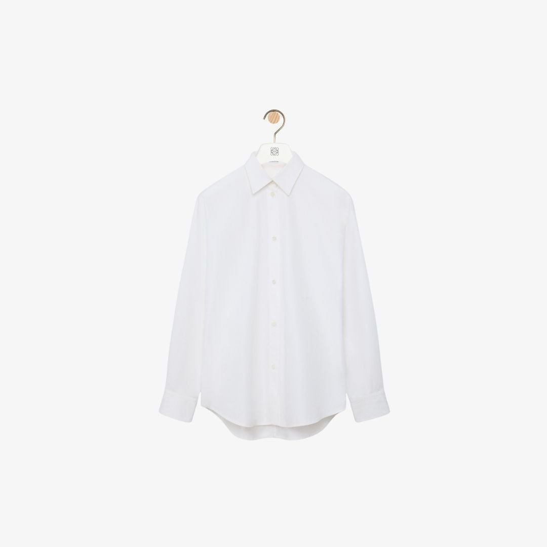 Áo sơ mi cotton