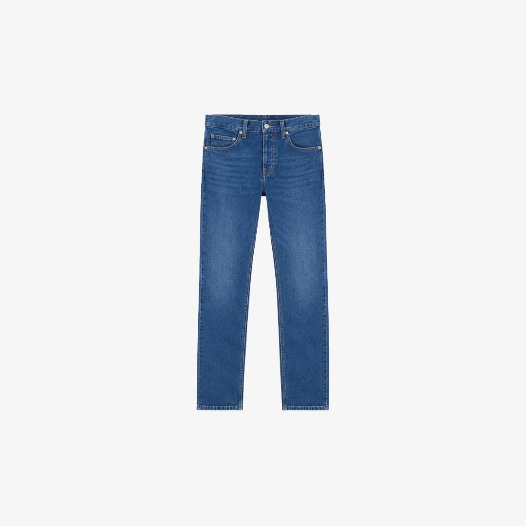 Tam Sơn Annual Sale tại TP.HCM 2026: Ưu đãi đến 90% 32 Quần Washed Jeans Mài – Dáng Slim Cut