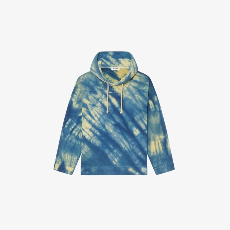 Áo Hoodie Tie-Dye