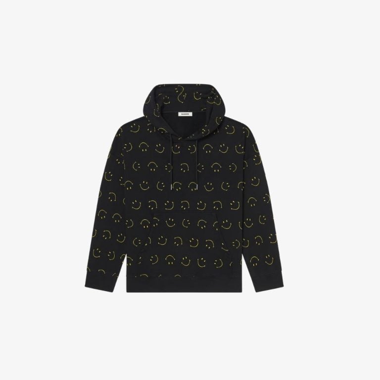 Áo Hoodie In Họa Tiết