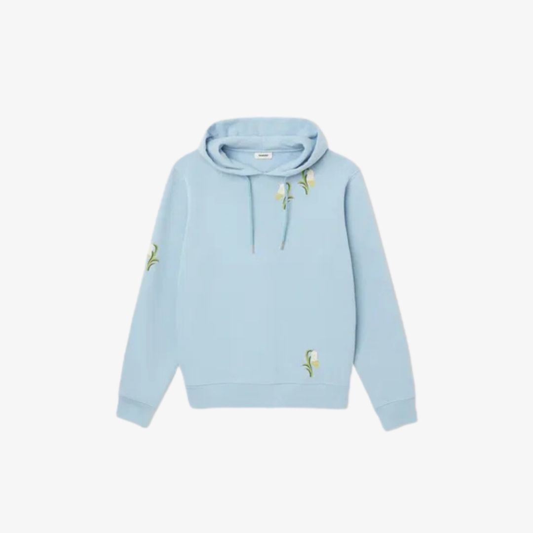 Tam Sơn Annual Sale tại TP.HCM 2026: Ưu đãi đến 90% 36 Áo Hoodie Thêu Hoa Lily