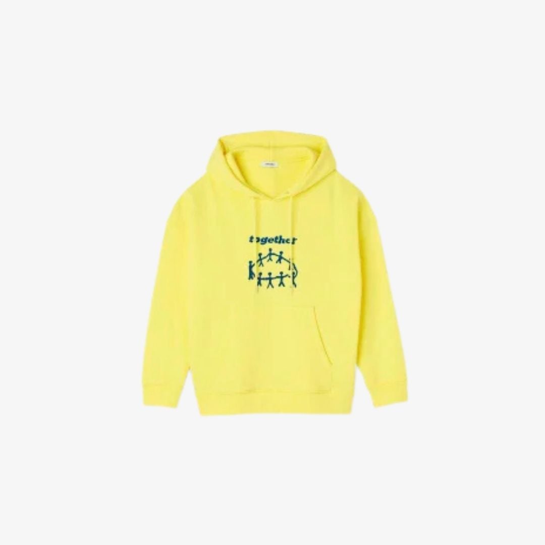Tam Sơn Annual Sale tại TP.HCM 2026: Ưu đãi đến 90% 19 Áo Hoodie Together
