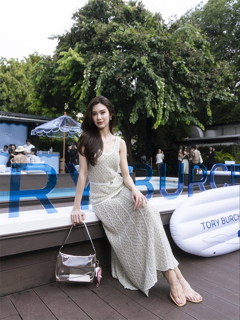 QUỲNH ANH SHYN, THẢO NHI LÊ VÀ “CÔ EM TRENDY” HỘI NGỘ TỐNG VŨ KỲ TRONG SỰ KIỆN “SPLASH CLUB” 19