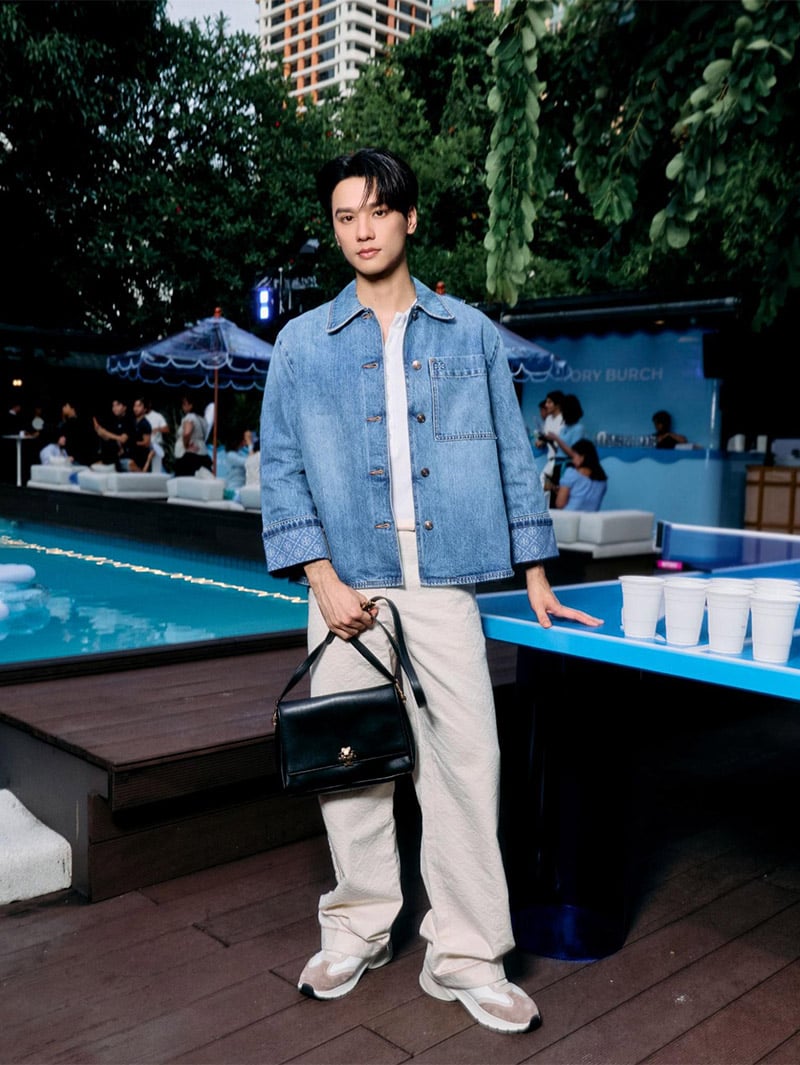 QUỲNH ANH SHYN, THẢO NHI LÊ VÀ “CÔ EM TRENDY” HỘI NGỘ TỐNG VŨ KỲ TRONG SỰ KIỆN “SPLASH CLUB” 23