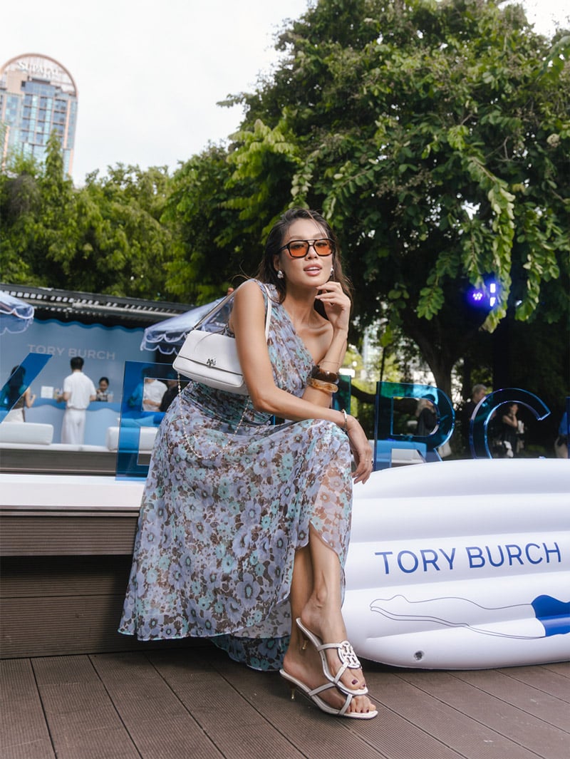 QUỲNH ANH SHYN, THẢO NHI LÊ VÀ “CÔ EM TRENDY” HỘI NGỘ TỐNG VŨ KỲ TRONG SỰ KIỆN “SPLASH CLUB” 5