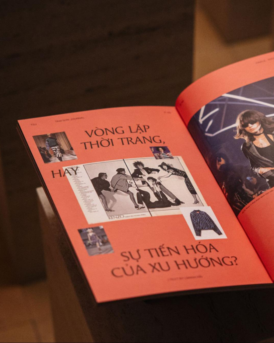 Tam Sơn Journal Vol.2: Khi giới mộ điệu cùng nhau tìm thấy “TEMPO” riêng 13