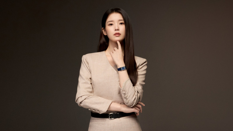 IU TRỞ THÀNH TÂN ĐẠI SỨ TOÀN CẦU CỦA JAEGER-LECOULTRE: HÉ LỘ BẢN NGÃ NGHỆ SĨ TOÀN NĂNG 5