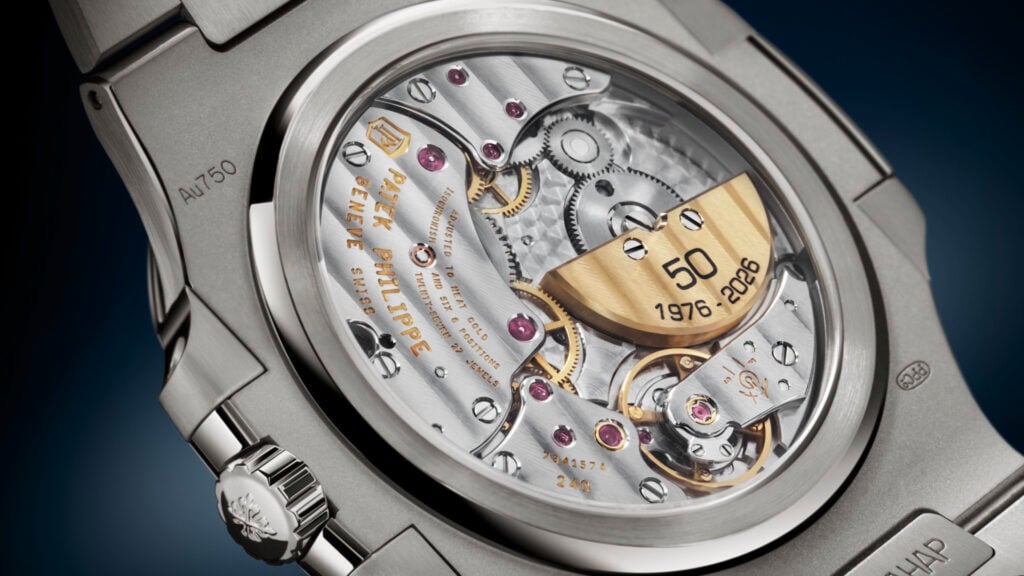 “LỄ KỶ NIỆM VÀNG” CỦA PATEK PHILIPPE NAUTILUS: 50 NĂM, MỘT TRIỂN LÃM VÀ 4 ĐỒNG HỒ MỚI 17