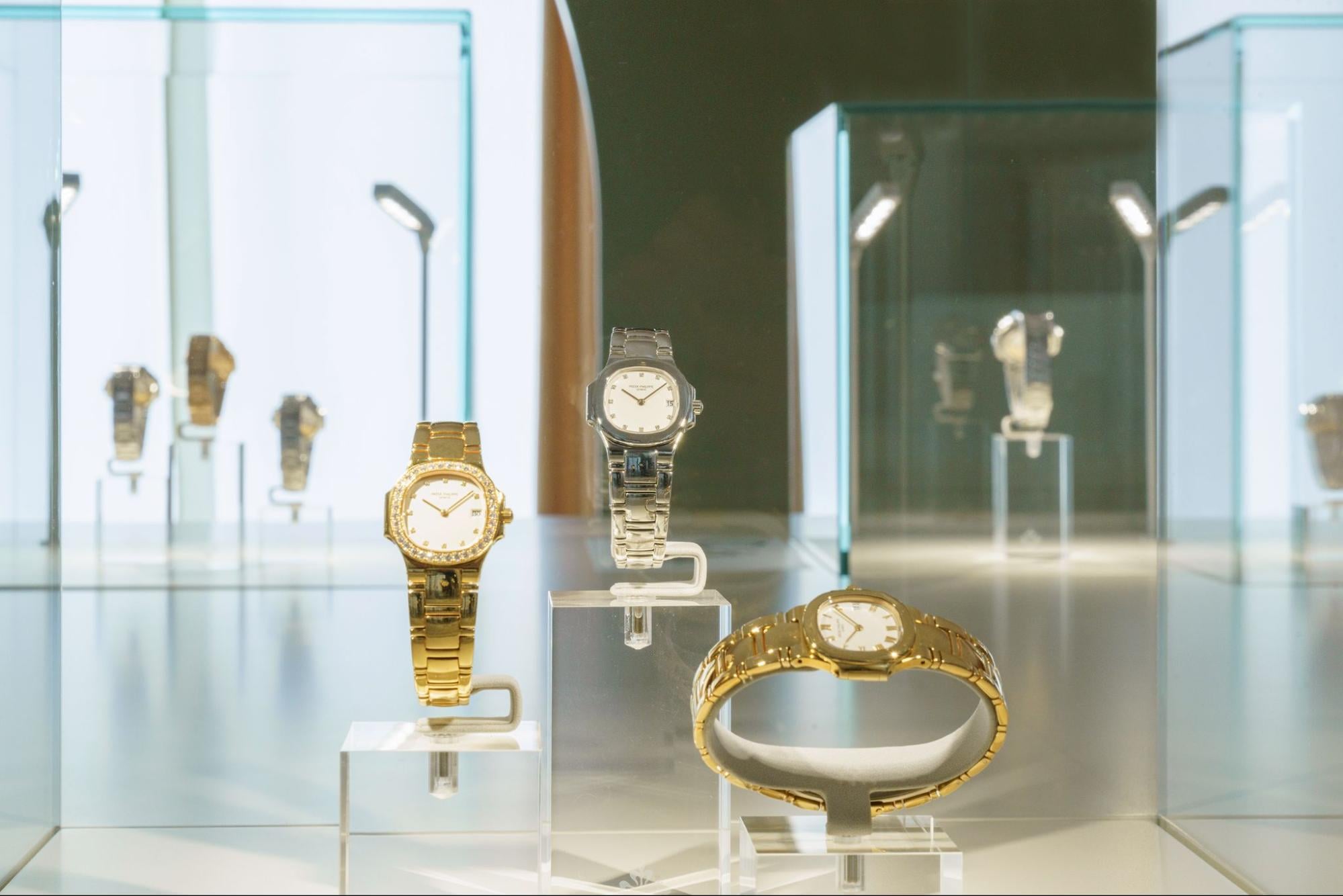 “LỄ KỶ NIỆM VÀNG” CỦA PATEK PHILIPPE NAUTILUS: 50 NĂM, MỘT TRIỂN LÃM VÀ 4 ĐỒNG HỒ MỚI 9