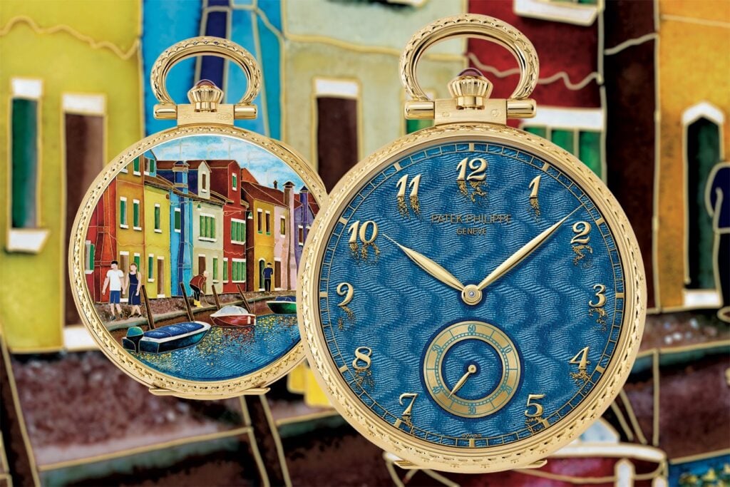 PATEK PHILIPPE HÉ LỘ NHỮNG TUYỆT TÁC ĐỘC BẢN TẠI TRIỂN LÃM WATCH ART GRAND EXHIBITION MILAN 2026 5