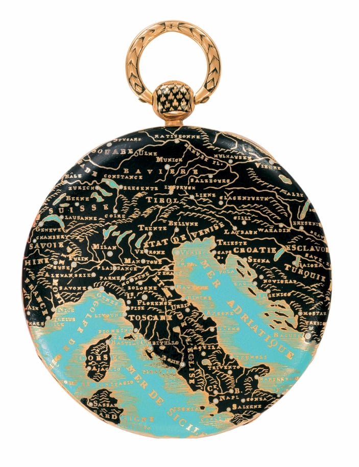 PATEK PHILIPPE HÉ LỘ NHỮNG TUYỆT TÁC ĐỘC BẢN TẠI TRIỂN LÃM WATCH ART GRAND EXHIBITION MILAN 2026 11