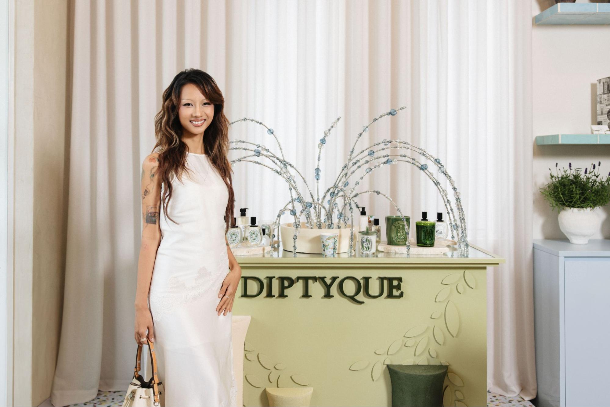 DIPTYQUE x MÉTAPHORE: HƯƠNG THƠM VÀ CHUYỆN CỦA KHU VƯỜN MÙA HÈ 21