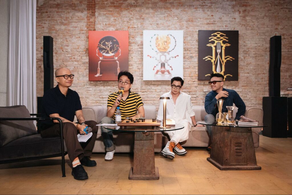 Tam Sơn Journal Vol.2: Khi giới mộ điệu cùng nhau tìm thấy “TEMPO” riêng 15