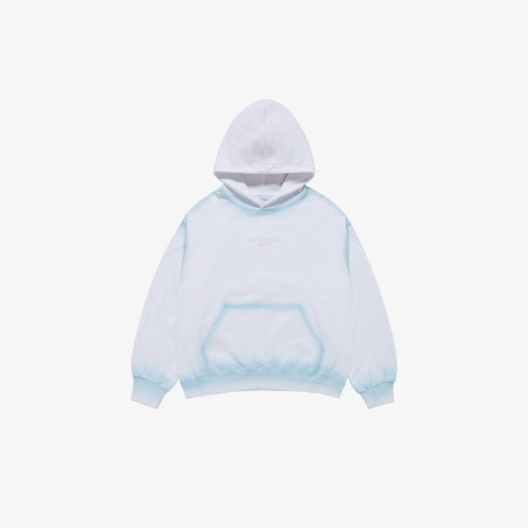Áo hoodie Line Hand Spray