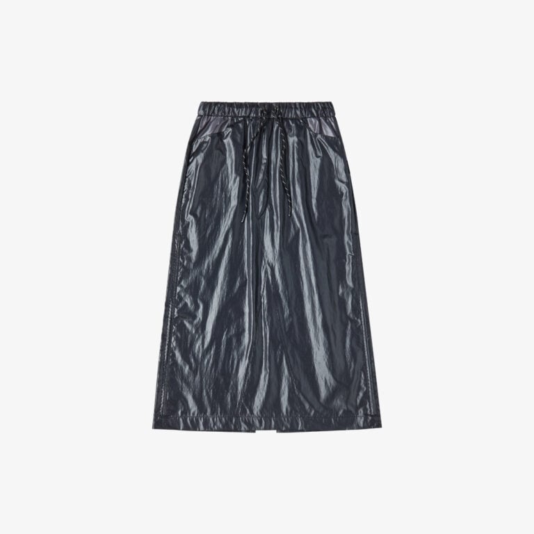 Chân váy Nylon Shirring