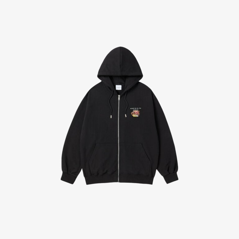 Áo hoodie AC Bear x Baby Face
