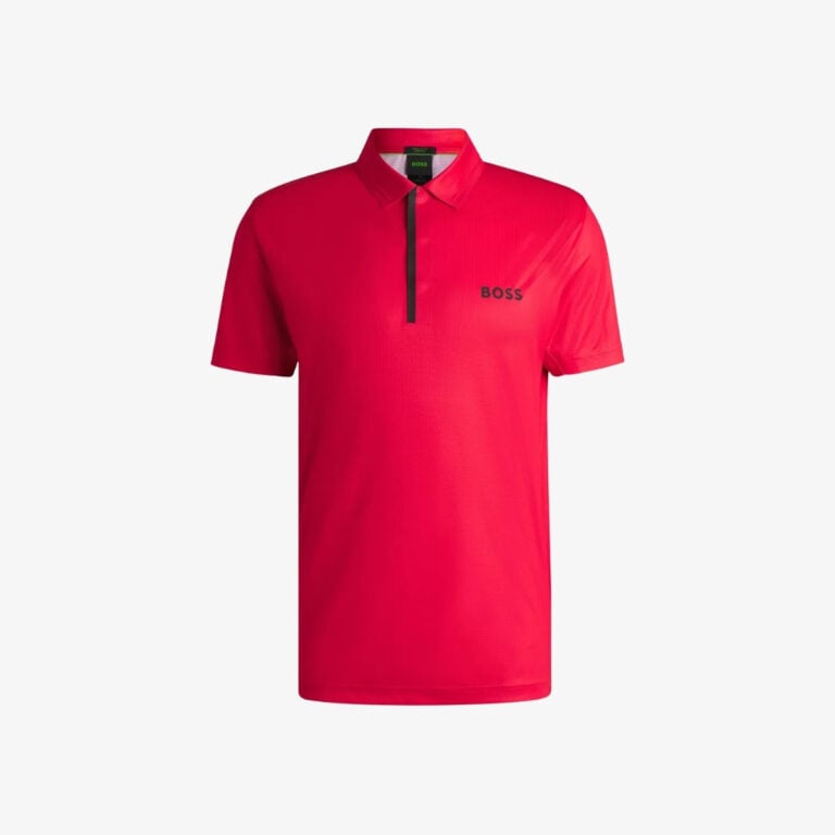 Áo polo Paddy thể thao có khả năng chống tia UV