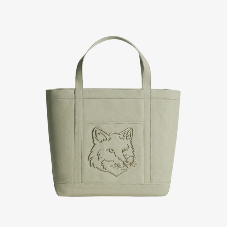 Túi tote large Fox Head