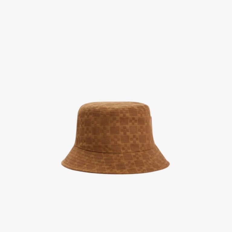 Mũ bucket denim Cross