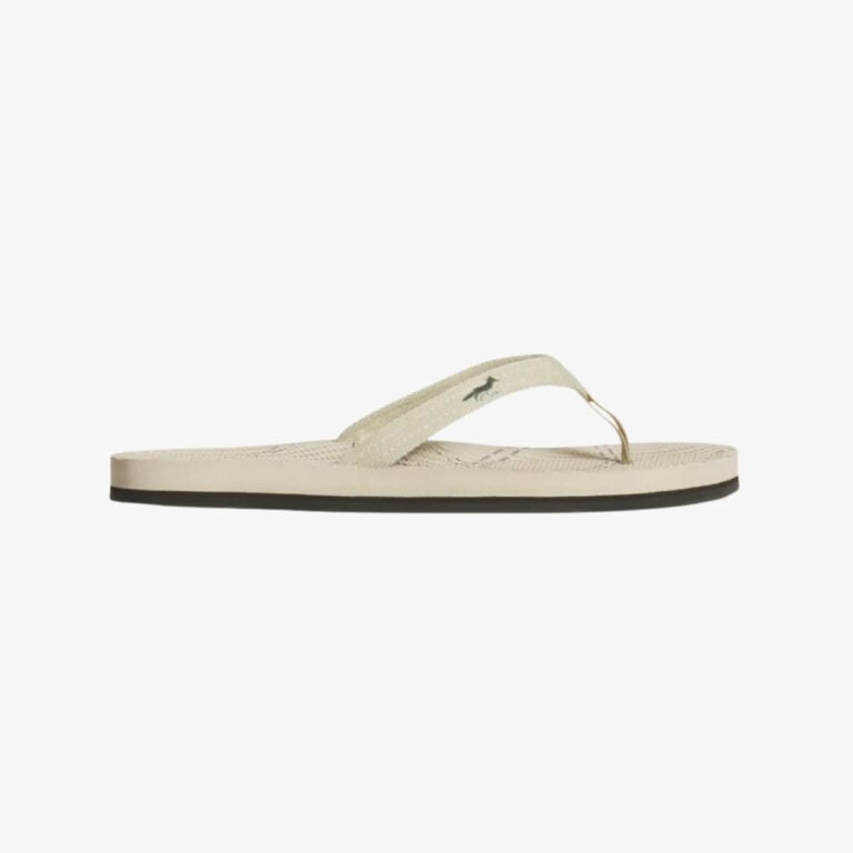 Dép Maison Kitsuné x Indosole Easy Living