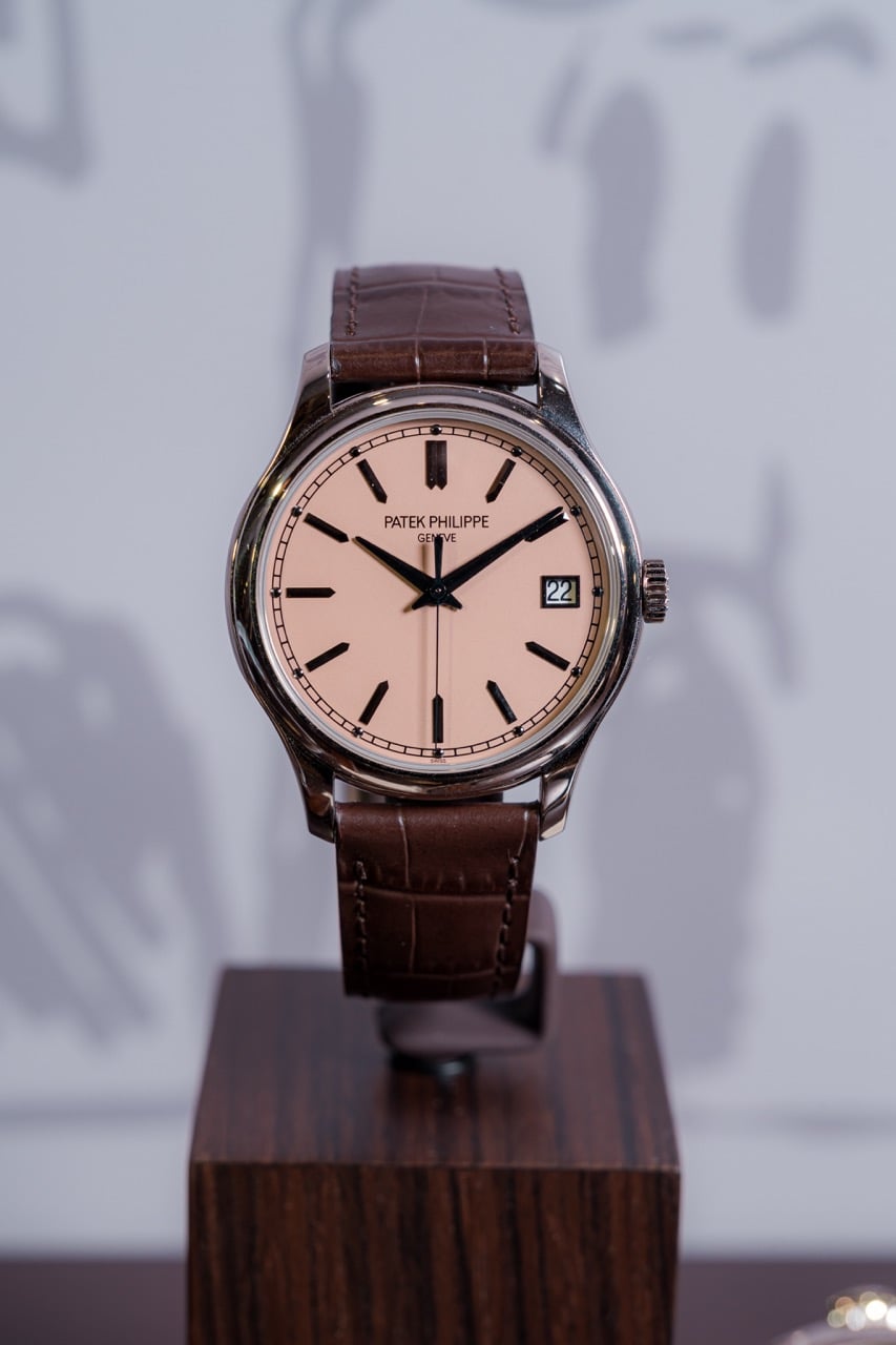 GIỚI THIỆU PATEK PHILIPPE NOVELTIES 2026 TẠI VIỆT NAM: TIẾP NỐI MỘT TRUYỀN THỐNG 19