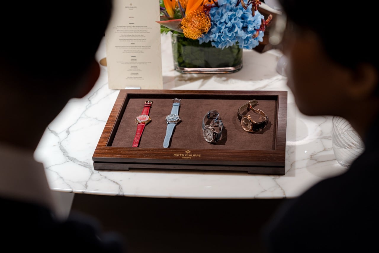 GIỚI THIỆU PATEK PHILIPPE NOVELTIES 2026 TẠI VIỆT NAM: TIẾP NỐI MỘT TRUYỀN THỐNG 27