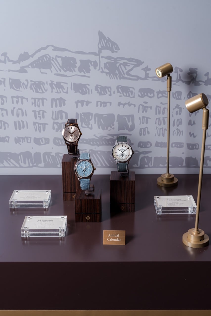 GIỚI THIỆU PATEK PHILIPPE NOVELTIES 2026 TẠI VIỆT NAM: TIẾP NỐI MỘT TRUYỀN THỐNG 15