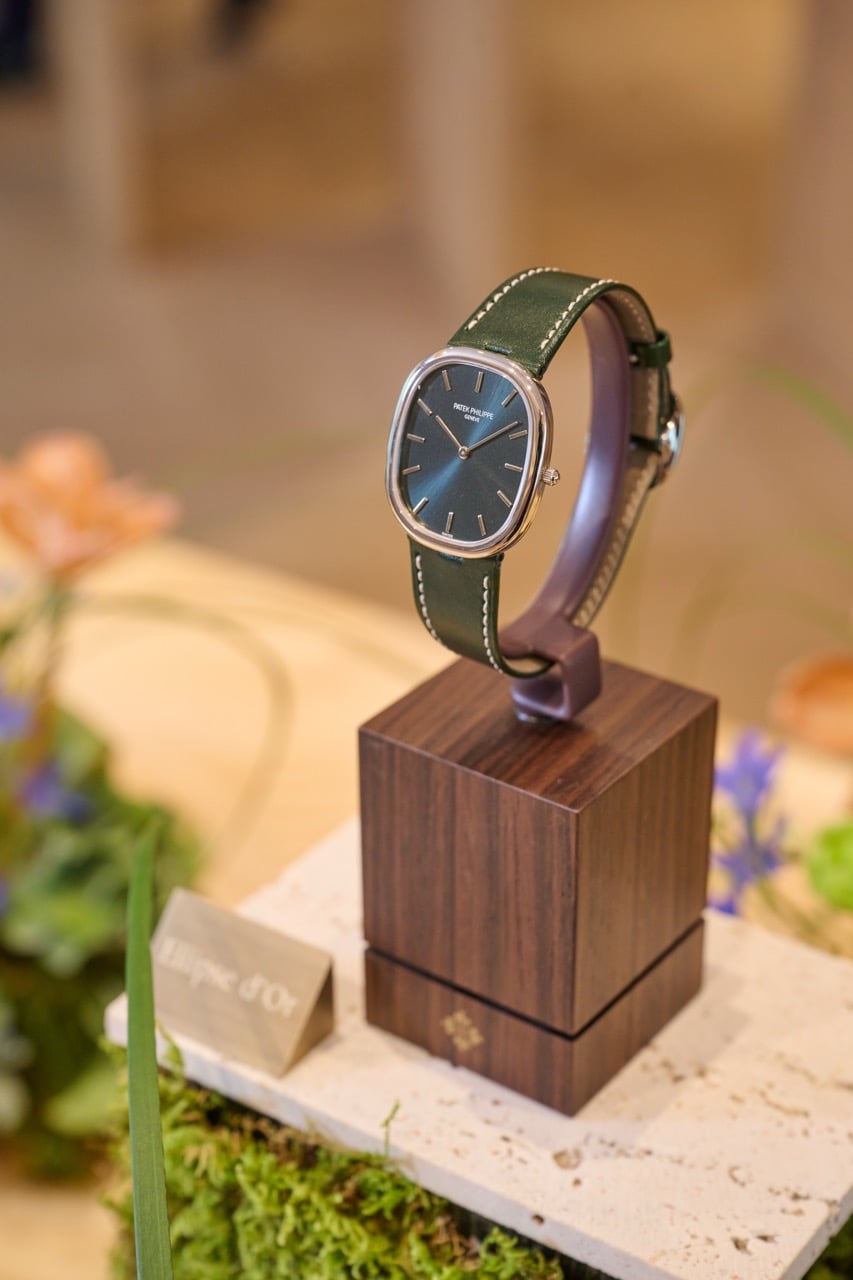 GIỚI THIỆU PATEK PHILIPPE NOVELTIES 2026 TẠI VIỆT NAM: TIẾP NỐI MỘT TRUYỀN THỐNG 23