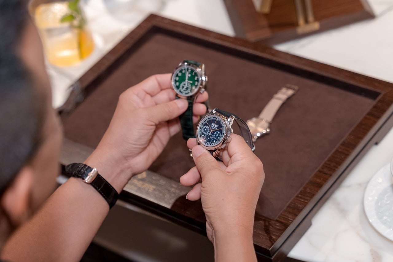 GIỚI THIỆU PATEK PHILIPPE NOVELTIES 2026 TẠI VIỆT NAM: TIẾP NỐI MỘT TRUYỀN THỐNG 17