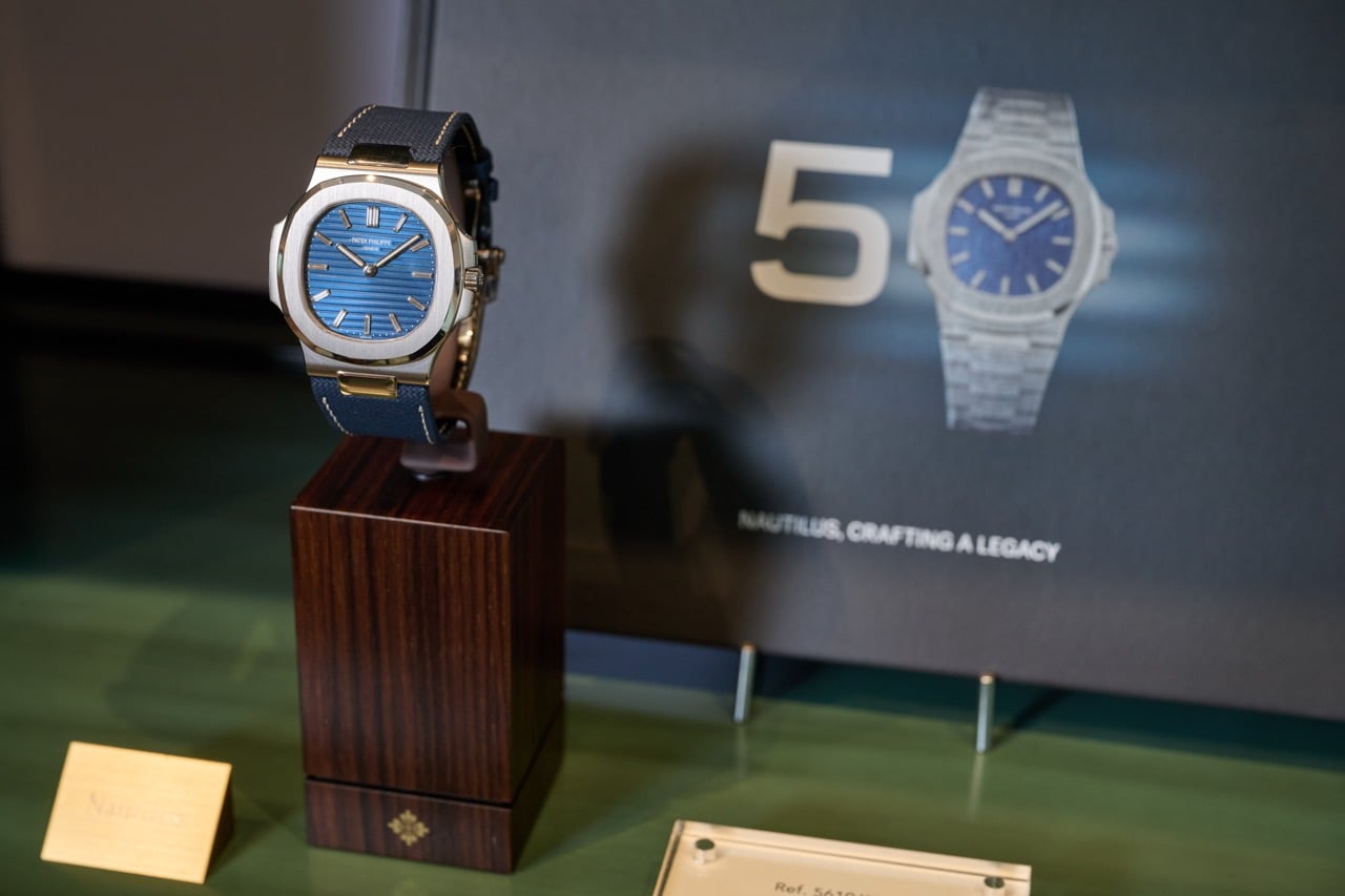GIỚI THIỆU PATEK PHILIPPE NOVELTIES 2026 TẠI VIỆT NAM: TIẾP NỐI MỘT TRUYỀN THỐNG 11