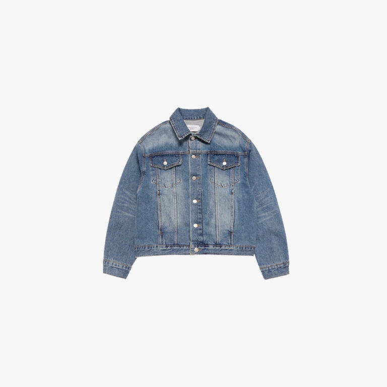 Áo khoác DENIM SET UP