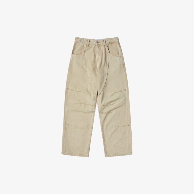 Quần STUDDED BALLOON FIT