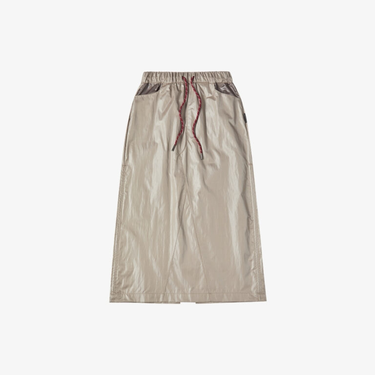 Chân váy WOMAN NYLON SHIRRING