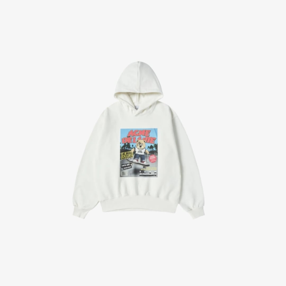 Mua Thêm Giảm Thêm - Ưu đãi đến 30% nhiều sản phẩm mới 18 Áo hoodie MAGAZINE AC BEAR